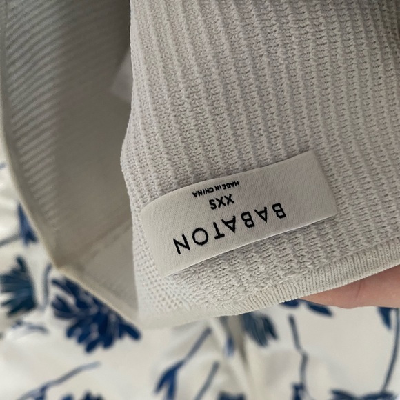 Aritzia sculpt knit tube top - Picture 2 of 3